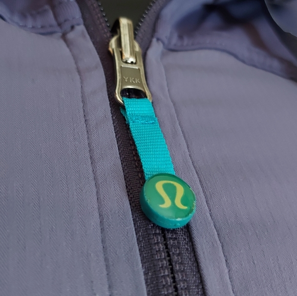 Lululemon Zip up Reversible Dance Studio Hoodie - Picture 10 of 12